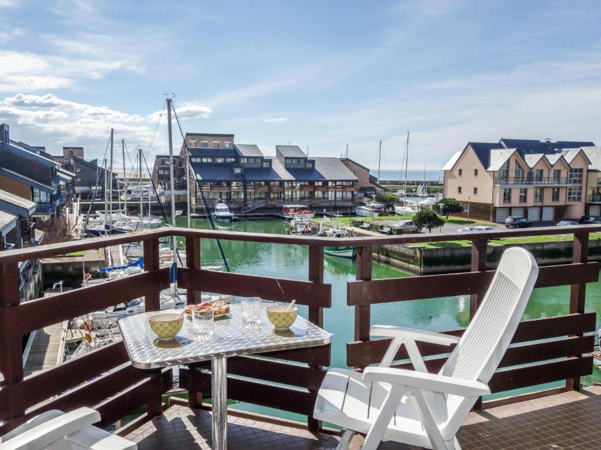 Apartment Les Marinas By Interhome Довил Екстериор снимка