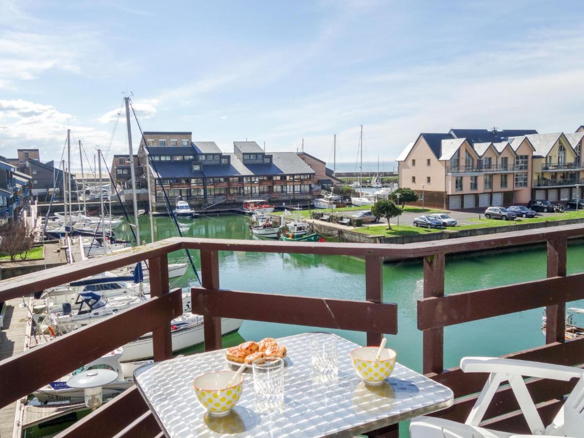 Apartment Les Marinas By Interhome Довил Екстериор снимка