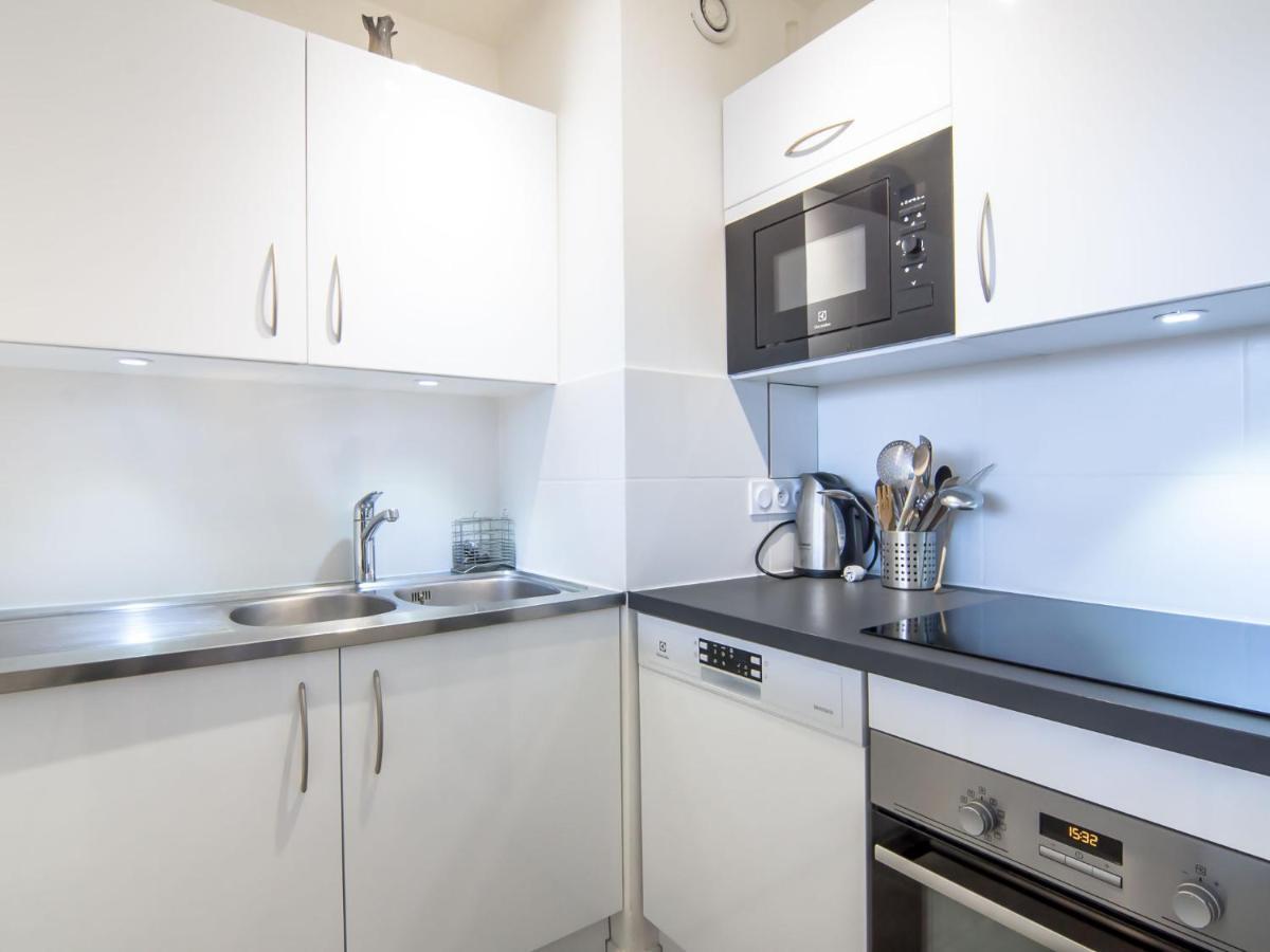 Apartment Les Marinas By Interhome Довил Екстериор снимка