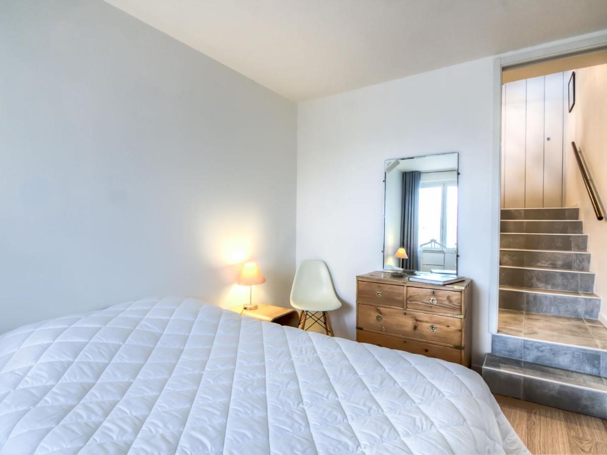 Apartment Les Marinas By Interhome Довил Екстериор снимка