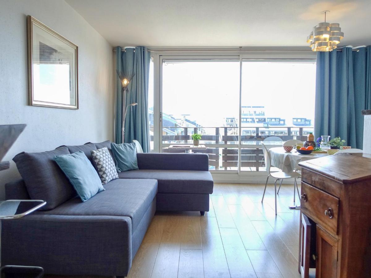 Apartment Les Marinas By Interhome Довил Екстериор снимка